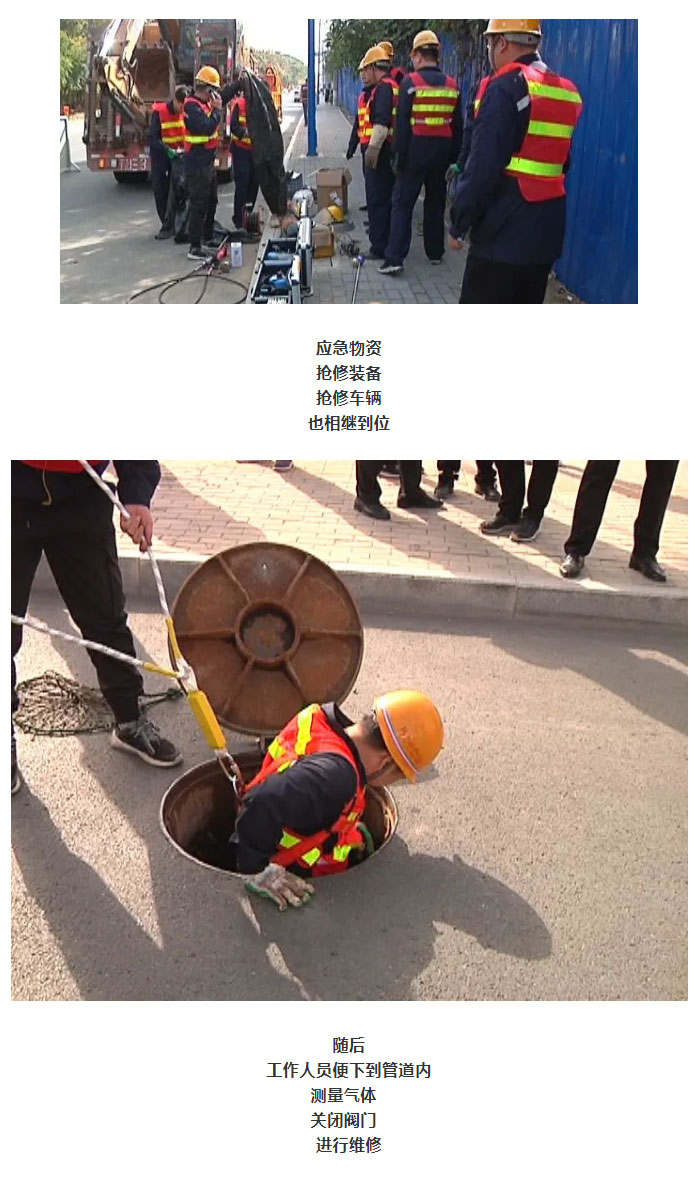 熱力管網(wǎng)遇突發(fā)事故怎么辦-？看益和熱力模擬搶修_04