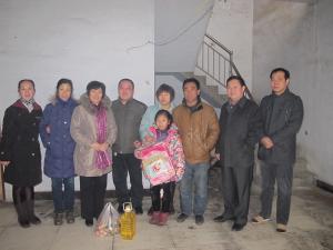 春節(jié)慰問送溫暖-黨政關(guān)懷暖人心-益和熱力公司開展“送溫暖、獻(xiàn)愛心”活動